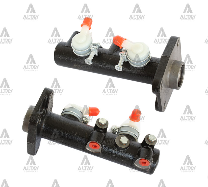 Mitsubishi Canter Fren Ana Merkez